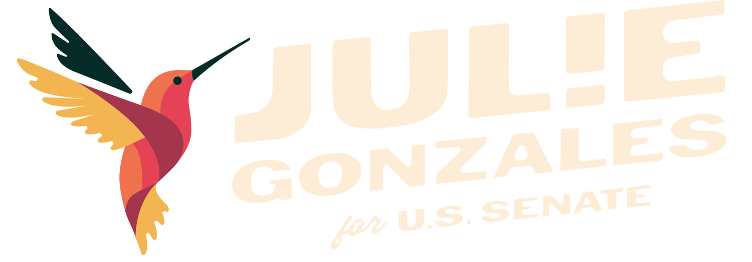 Julie for Colorado